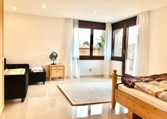 Big Apartment With Garden Rapperswil-Jona