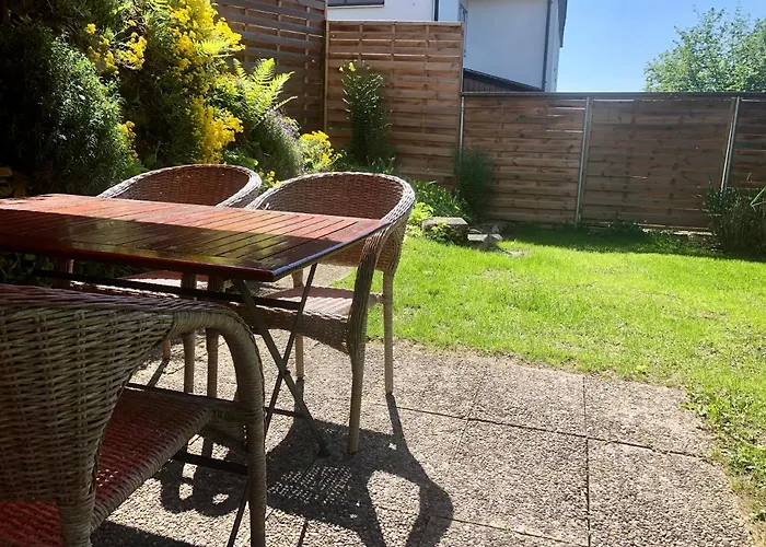 Big Apartment With Garden Rapperswil-Jona