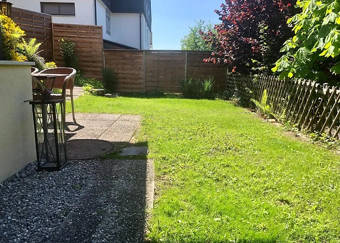Big Apartment With Garden Rapperswil-Jona