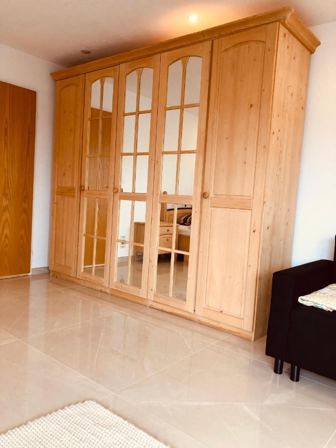 Apartment Big With Garden Rapperswil-jona