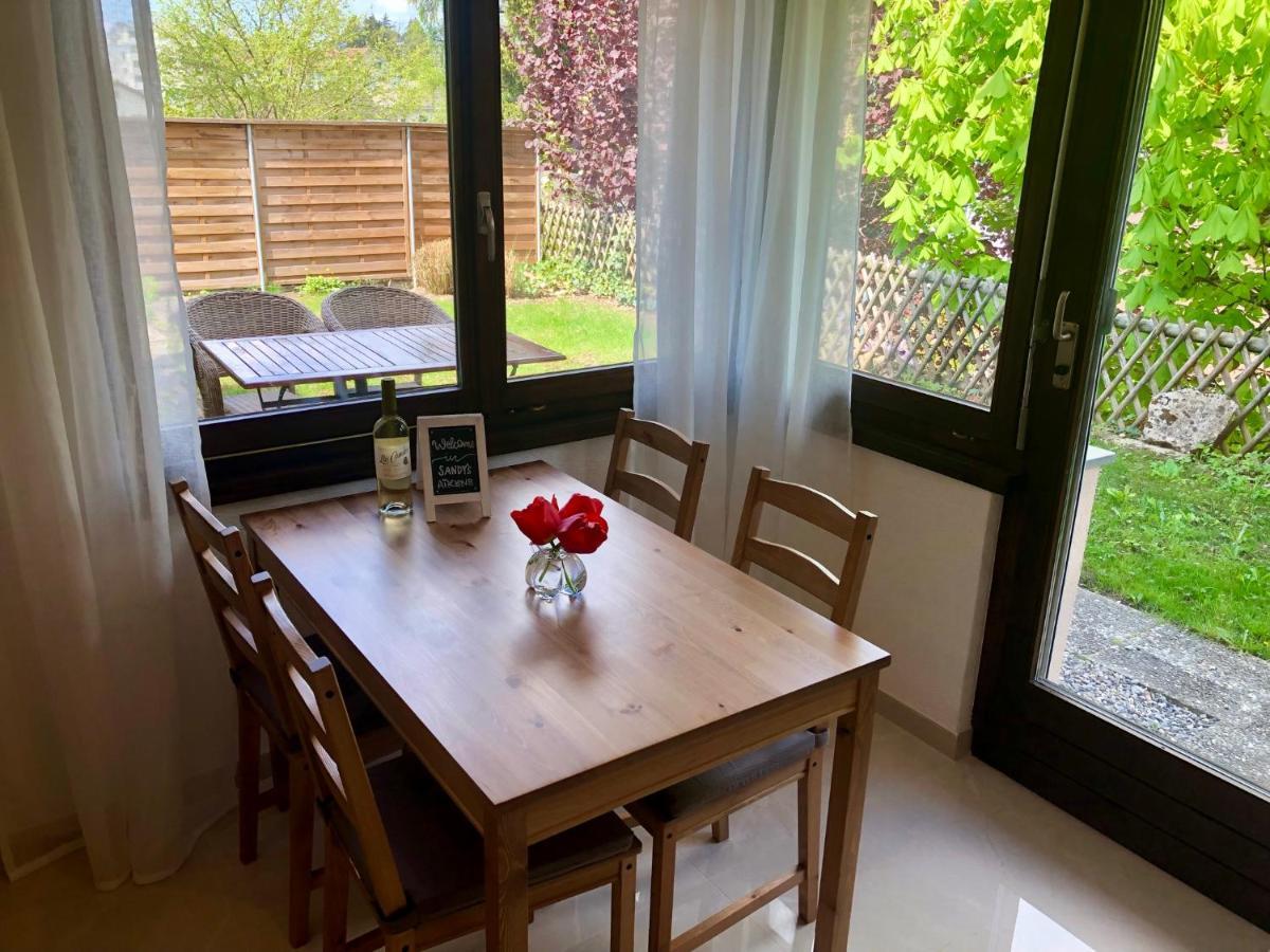 Apartment Big With Garden Rapperswil-jona